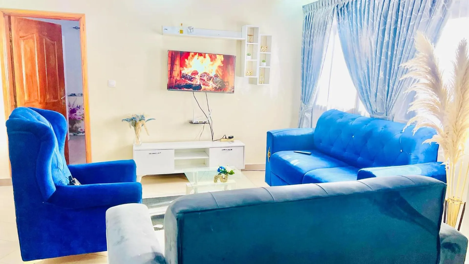 Apartment Blue Studio De Bella Dakar Senegal
