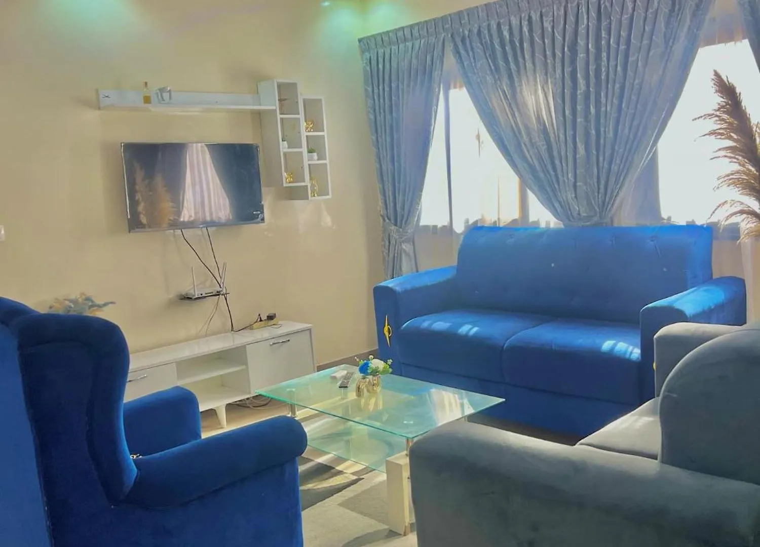Blue Studio De Bella Dakar Senegal