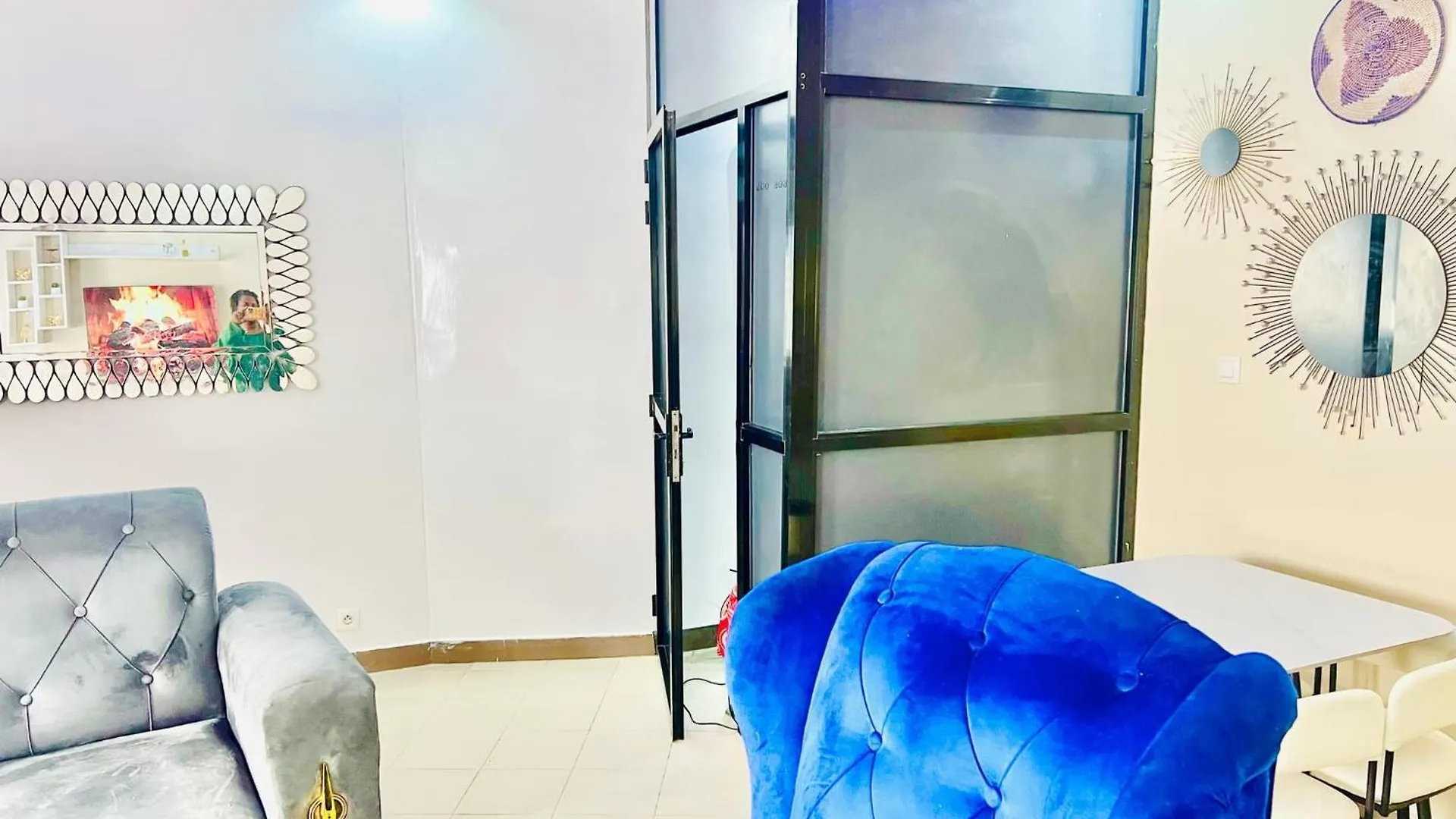 Blue Studio De Bella Dakar Apartment