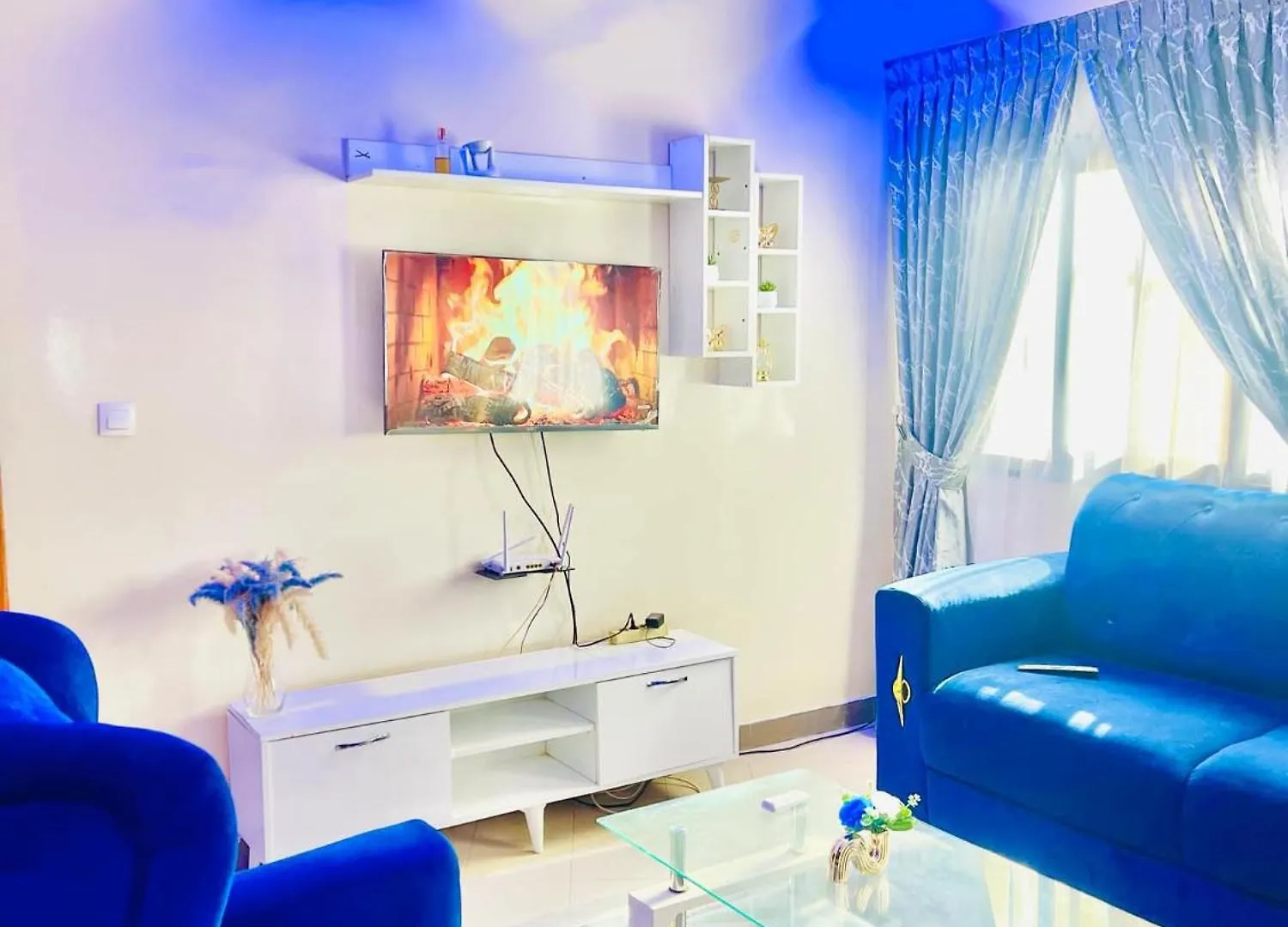 Blue Studio De Bella Dakar 0*,