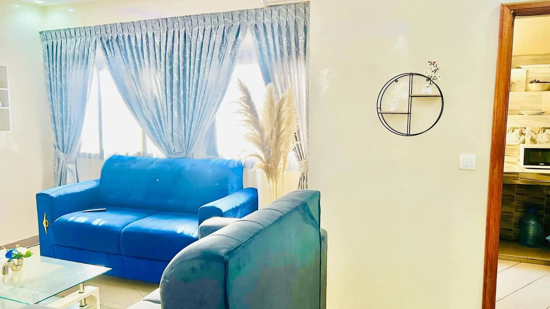 Blue Studio De Bella Dakar Senegal